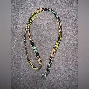 USED VERA BRADLEY SIERRA LANYARD